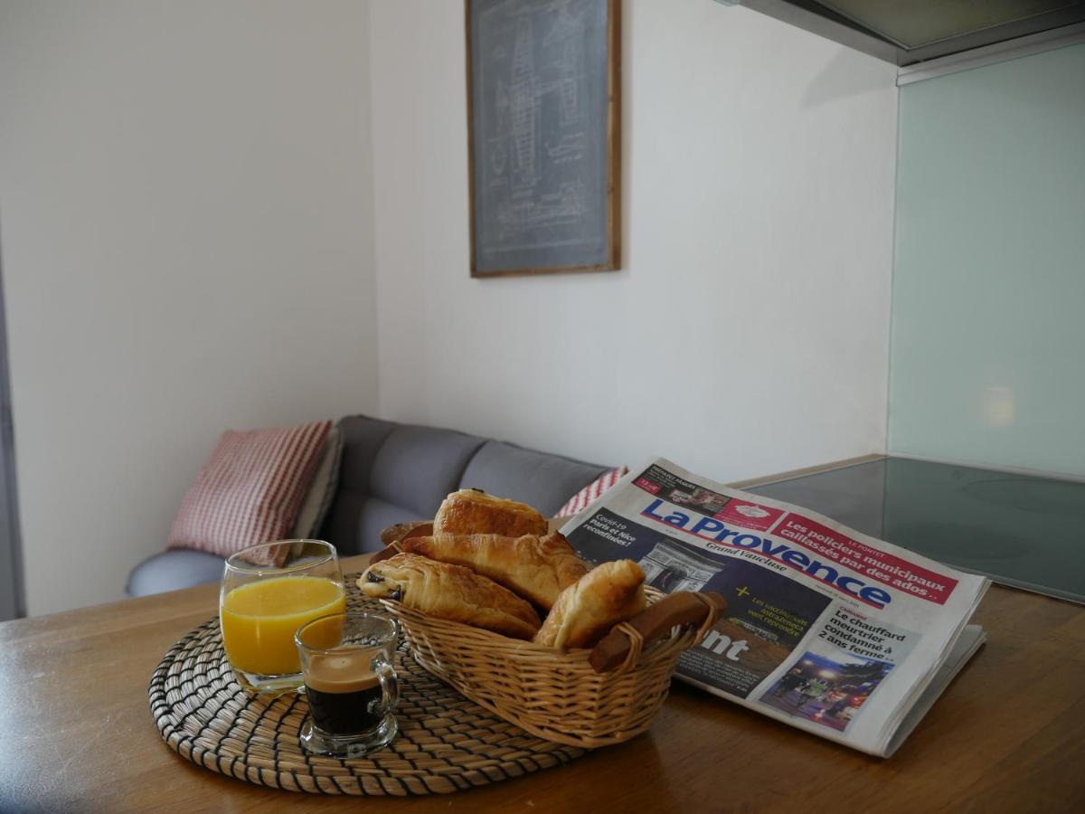Appartement Avignonmaprovence Экстерьер фото