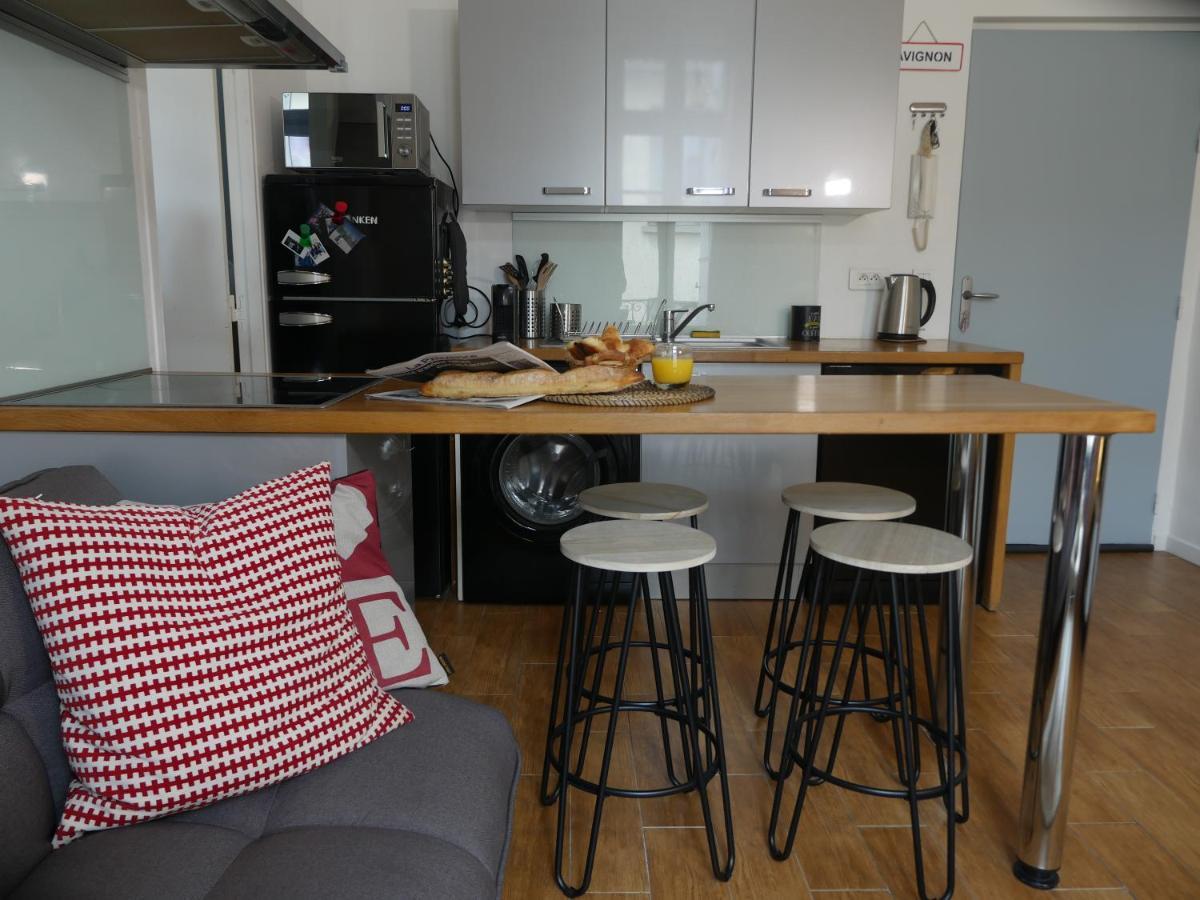 Appartement Avignonmaprovence Экстерьер фото