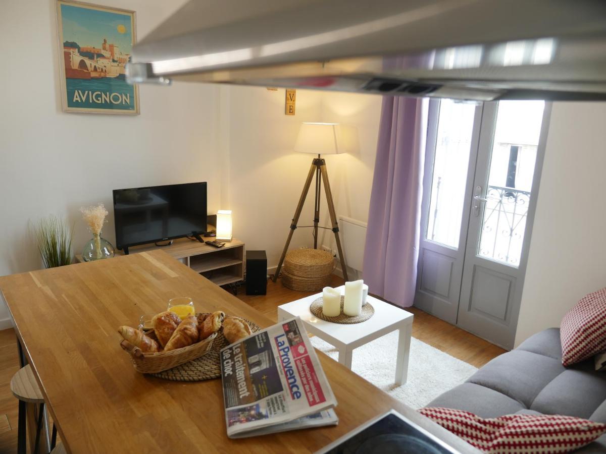 Appartement Avignonmaprovence Экстерьер фото