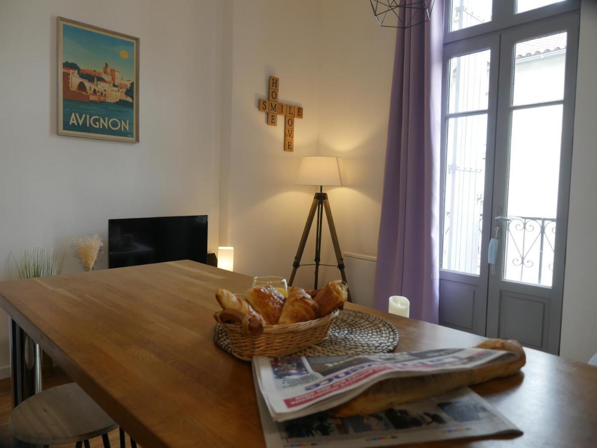 Appartement Avignonmaprovence Экстерьер фото