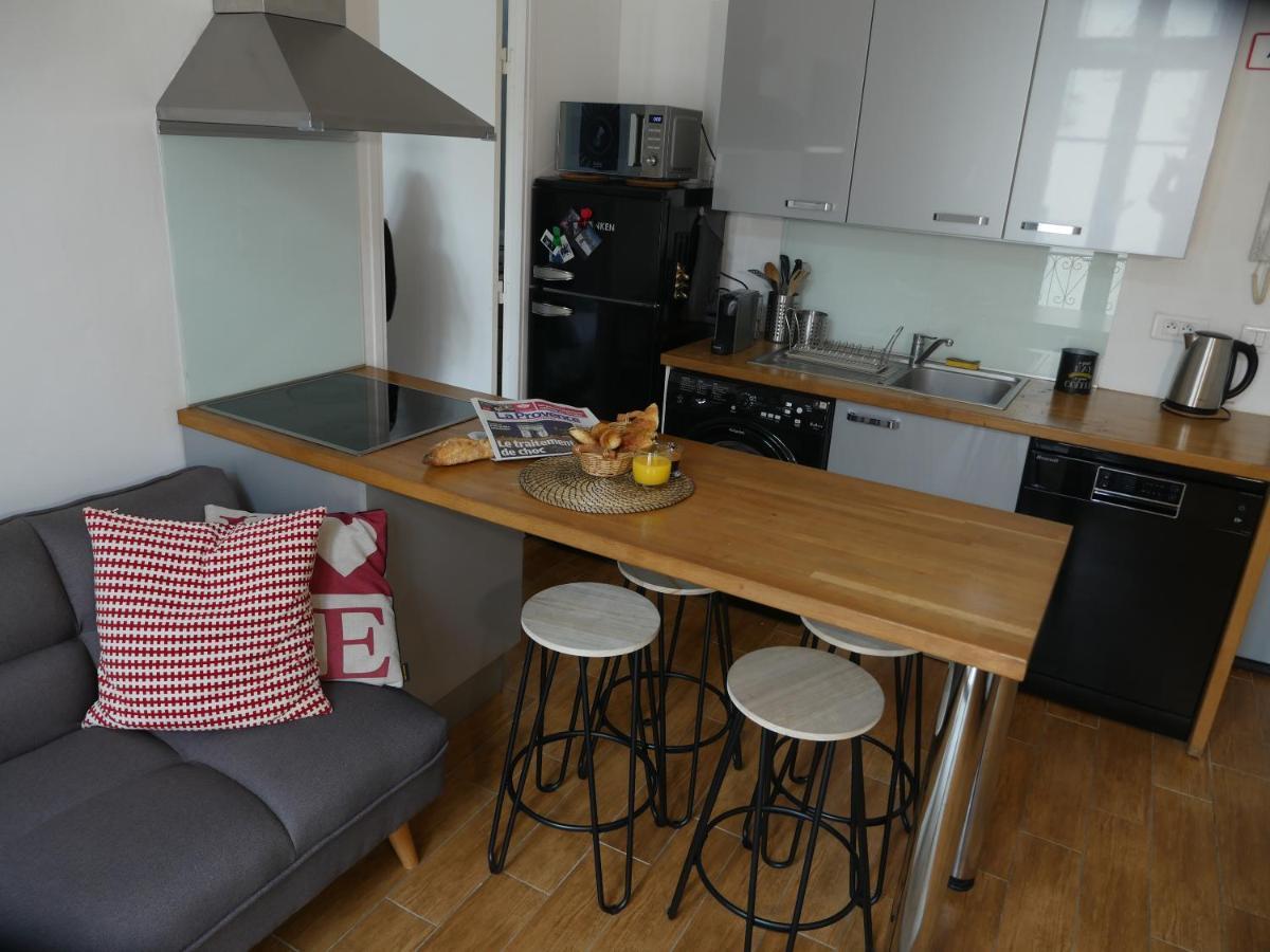 Appartement Avignonmaprovence Экстерьер фото