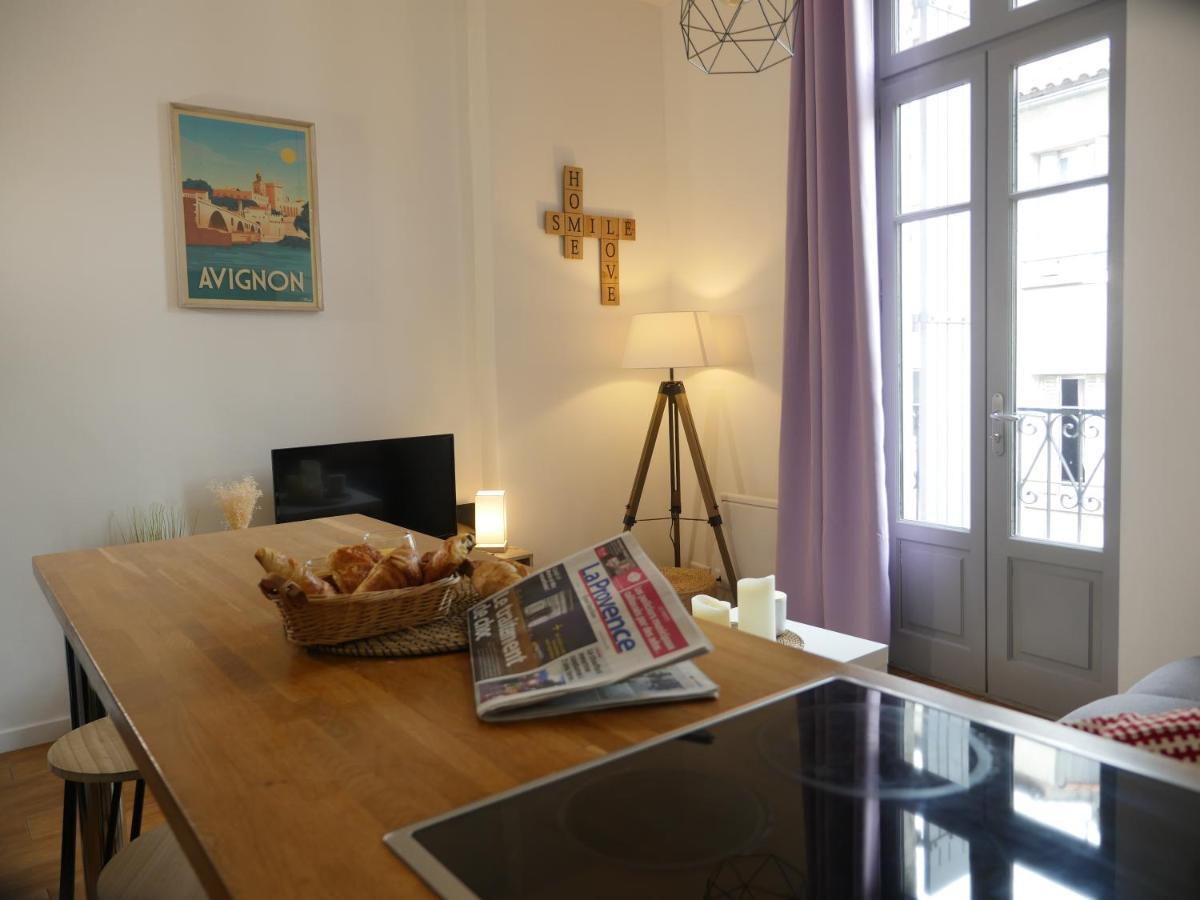 Appartement Avignonmaprovence Экстерьер фото