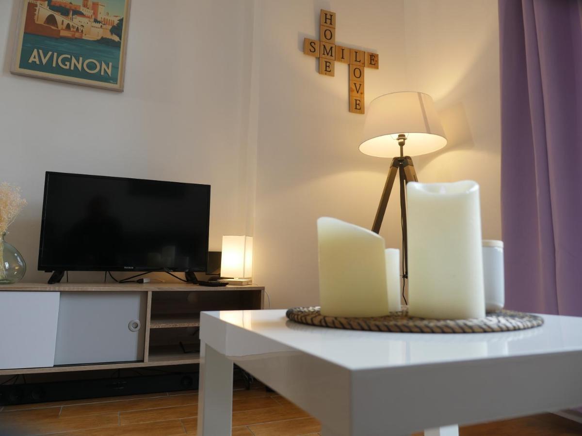 Appartement Avignonmaprovence Экстерьер фото